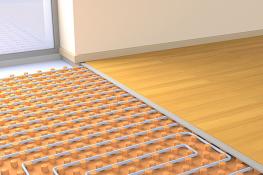Connaissez-vous les solutions de planchers chauffants ?