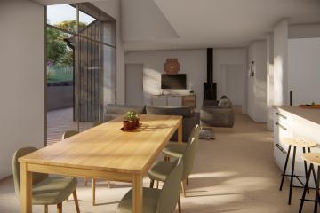 Maison bord de mer - intérieur 5