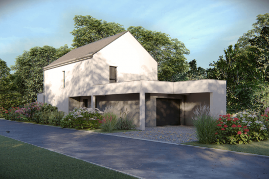 Maison+Terrain à Bourgbarré Exclusivité :  - Photo Maison+Terrain à Bourgbarré Exclusivité :  - Photo