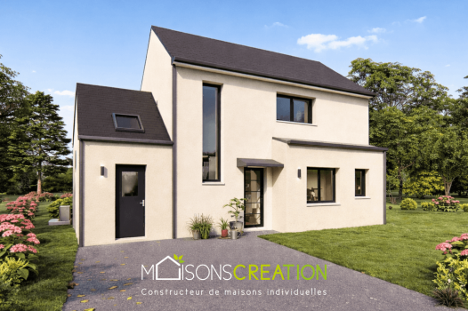 Maison+Terrain à Bourgbarré Exclusivité :  - Photo