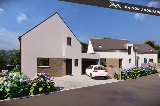 Maison+Terrain à Perros-Guirec - Photo