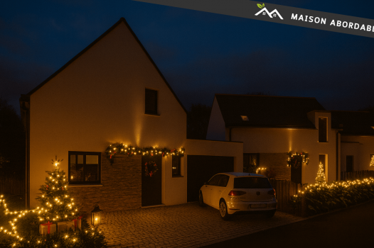 Maison+Terrain à Perros-Guirec - Photo