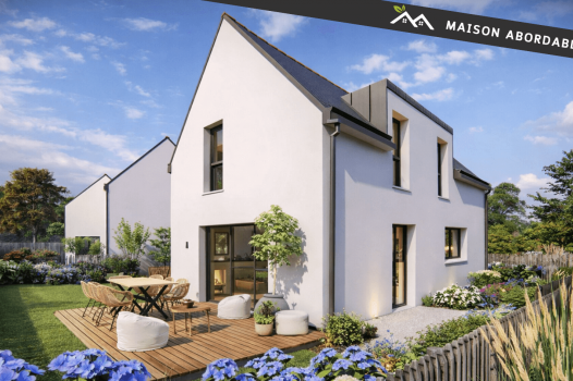 Maison+Terrain à Perros-Guirec - Photo