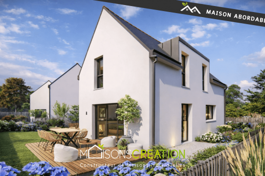 Maison+Terrain à Perros-Guirec - Photo