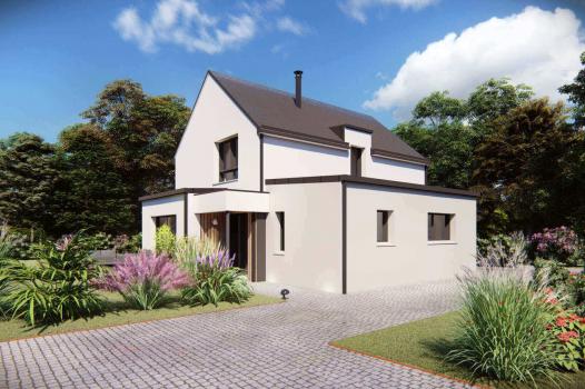 Maison+Terrain à Domloup Exclusivité :  - Photo Maison+Terrain à Domloup Exclusivité :  - Photo