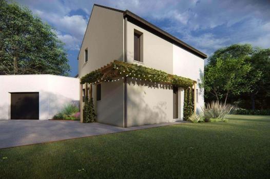 Maison+Terrain à Bédée - Photo