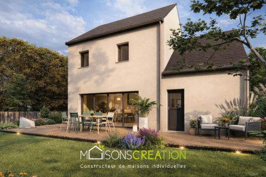 Maison+Terrain à Bédée Exclusivité :  - Photo