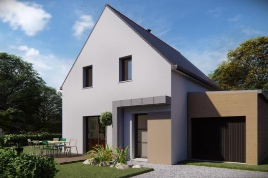 Maison+Terrain à Sens-de-Bretagne Exclusivité :  - Photo Maison+Terrain à Sens-de-Bretagne Exclusivité :  - Photo