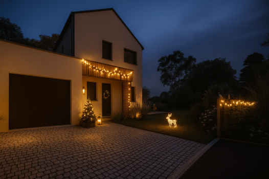 Maison+Terrain à Saint-Erblon Exclusivité :  - Photo