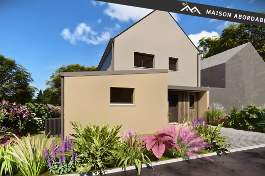 Maison+Terrain à La Chapelle-Thouarault Exclusivité :  - Photo