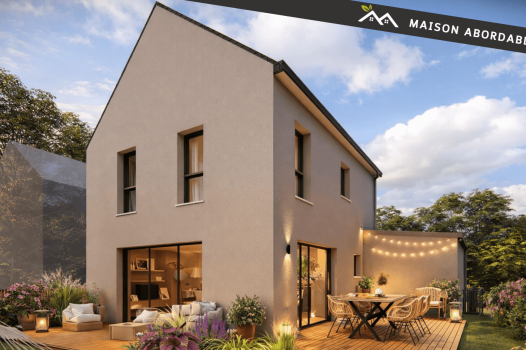 Maison+Terrain à La Chapelle-Thouarault Exclusivité :  - Photo