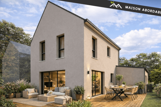 Maison+Terrain à La Chapelle-Thouarault Exclusivité :  - Photo