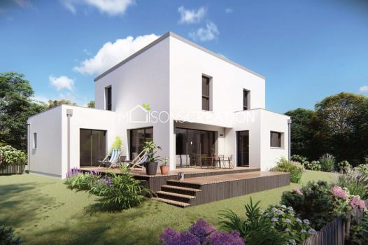 Maison+Terrain à Domloup Exclusivité :  - Photo