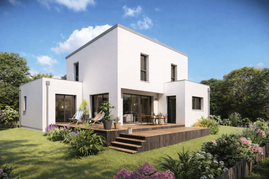 Maison+Terrain à Domloup Exclusivité :  - Photo