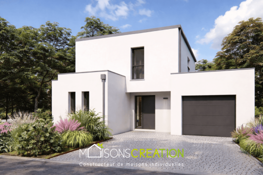 Maison+Terrain à Domloup Exclusivité :  - Photo