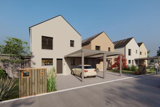 Maison+Terrain à Laillé - Photo