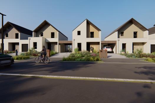 Maison+Terrain à Brécé Exclusivité :  - Photo