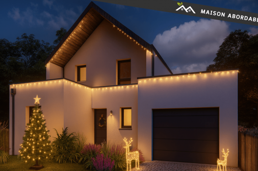 Maison+Terrain à Brécé Exclusivité :  - Photo