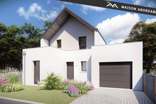 Maison+Terrain à Brécé Exclusivité :  - Photo