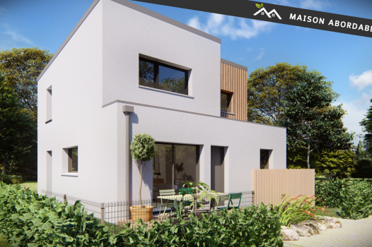 Maison+Terrain à Bourgbarré - Photo