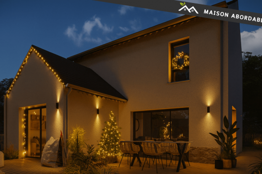 Maison+Terrain à Mordelles Exclusivité :  - Photo