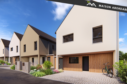 Maison+Terrain à Chavagne Exclusivité :  - Photo Maison+Terrain à Chavagne Exclusivité :  - Photo