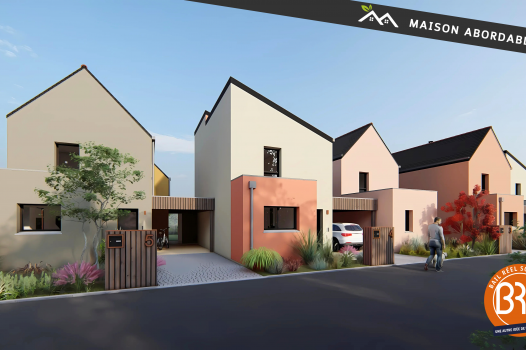 Maison+Terrain à L'Hermitage - Photo Maison+Terrain à L'Hermitage - Photo