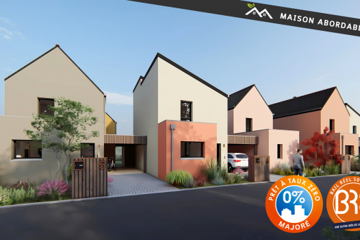 Maison+Terrain à L'Hermitage - Photo Maison+Terrain à L'Hermitage - Photo