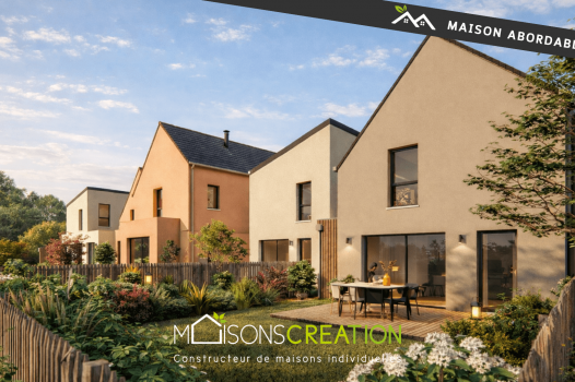 Maison+Terrain à L'Hermitage - Photo
