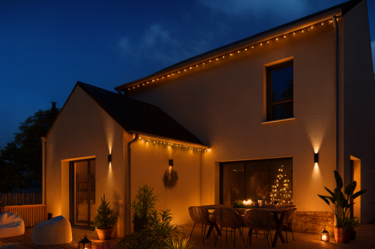 Maison+Terrain à Mordelles - Photo