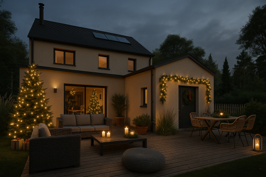 Maison+Terrain à Pacé - Photo