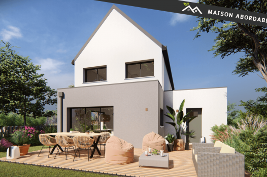 Maison+Terrain à Domloup Exclusivité :  - Photo