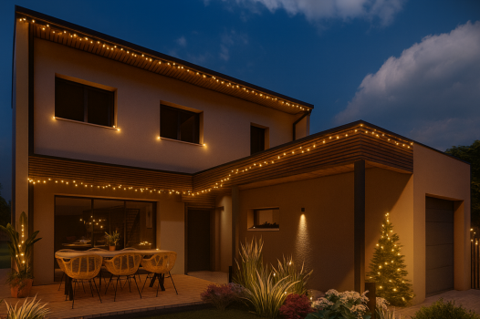 Maison+Terrain à Chantepie - Photo