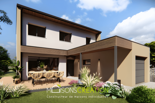 Maison+Terrain à Chantepie - Photo