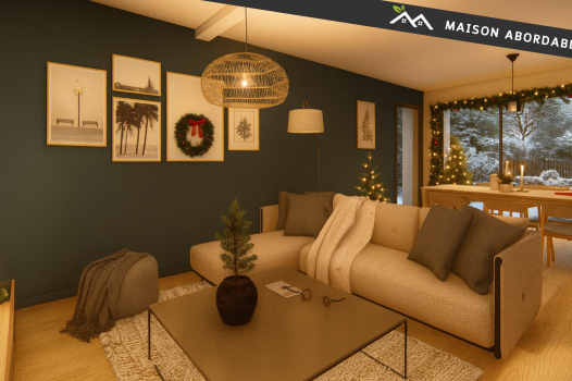 Maison+Terrain à Chavagne Exclusivité :  - Photo