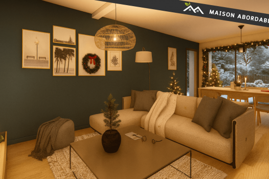 Maison+Terrain à Chavagne Exclusivité :  - Photo