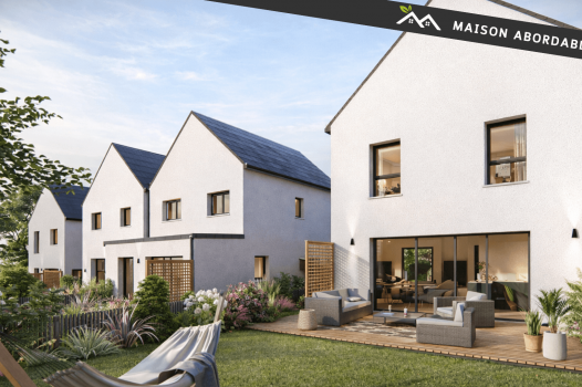 Maison+Terrain à Chavagne Exclusivité :  - Photo