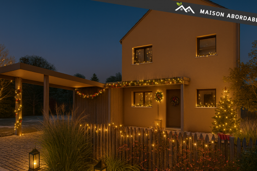 Maison+Terrain à Laillé - Photo