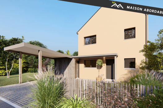 Maison+Terrain à Laillé - Photo