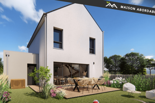 Maison+Terrain à Nouvoitou Exclusivité :  - Photo