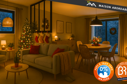 Maison+Terrain à La Chapelle-des-Fougeretz Exclusivité :  - Photo