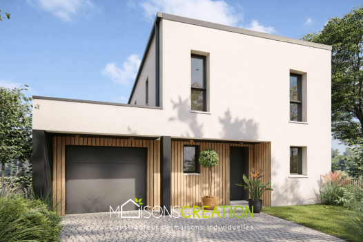 Maison+Terrain à Pacé - Photo