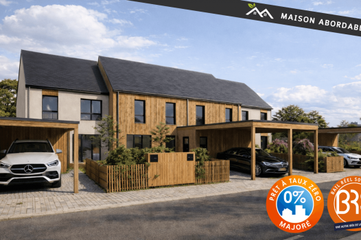 Maison+Terrain à Rennes Exclusivité :  - Photo