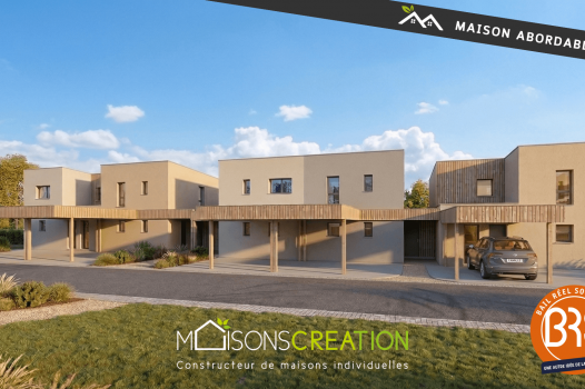 Maison+Terrain à Orgères Exclusivité :  - Photo