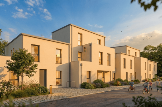 Maison+Terrain à Vezin-le-Coquet - Photo