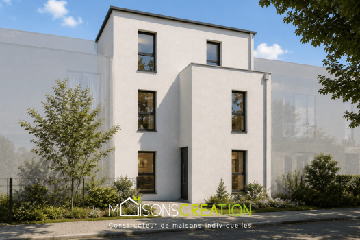 Maison+Terrain à Vezin-le-Coquet - Photo