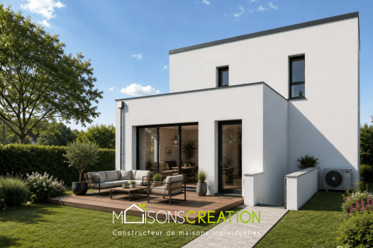 Maison+Terrain à Vezin-le-Coquet - Photo