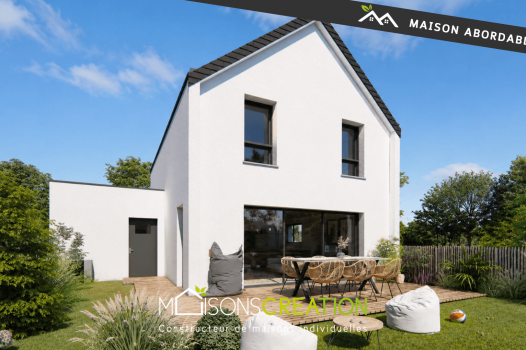 Maison+Terrain à Mordelles - Photo