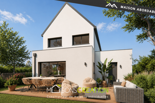 Maison+Terrain à Domloup Exclusivité :  - Photo