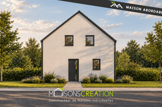Maison+Terrain à Cintré - Photo